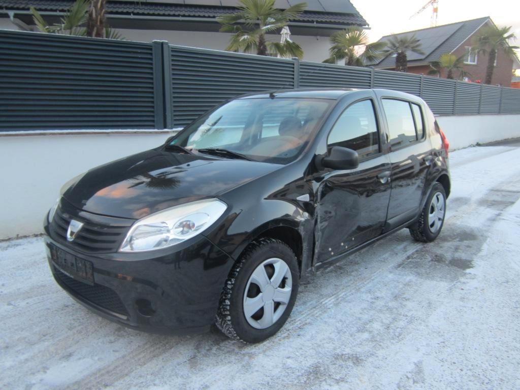 Dacia Sandero 1.2 Klima 1 Hand Eu-4 Orig. 125 Tkm