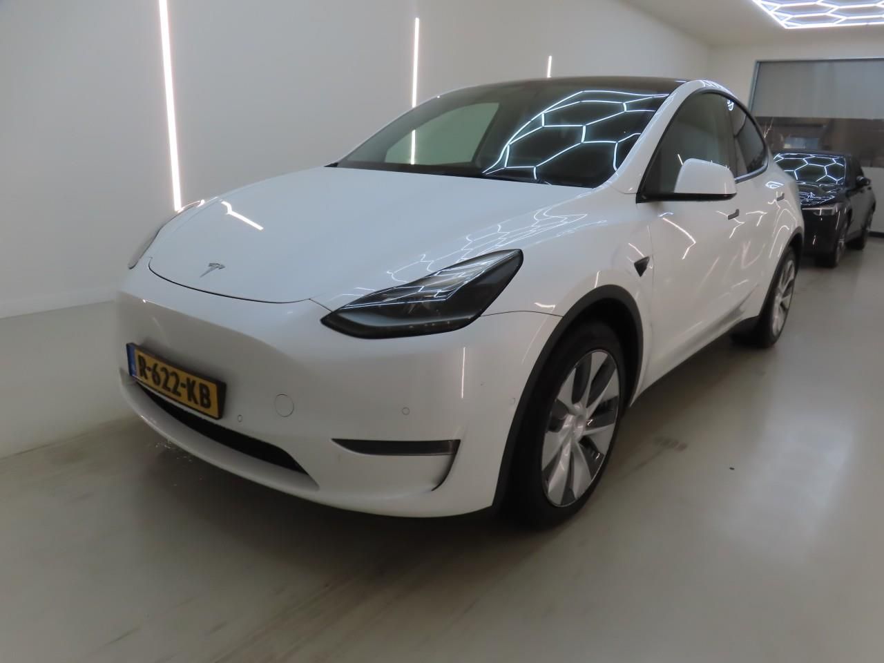 Tesla Model Y Long Range AWD 75kWh 351pk 92,5% SoH [ A