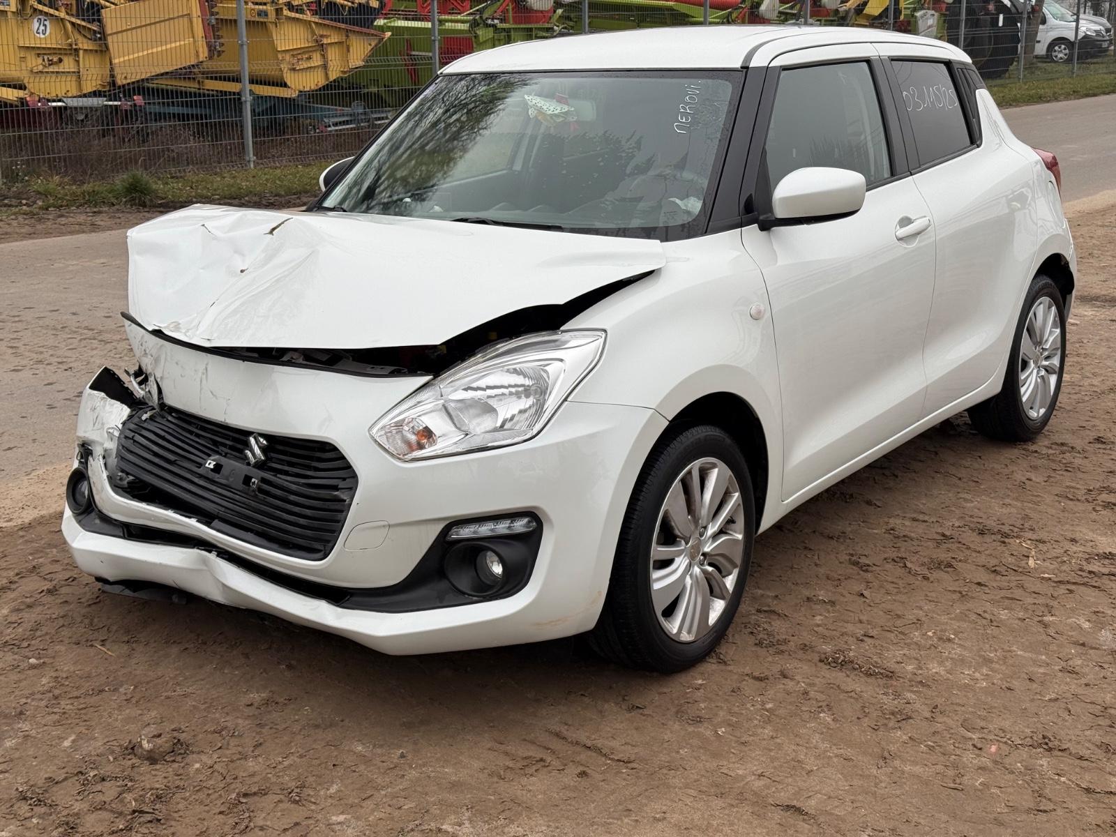 Suzuki Swift Comfort