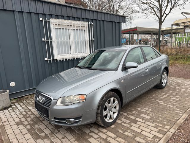 Audi A4 Lim. 2.0 TDI Export