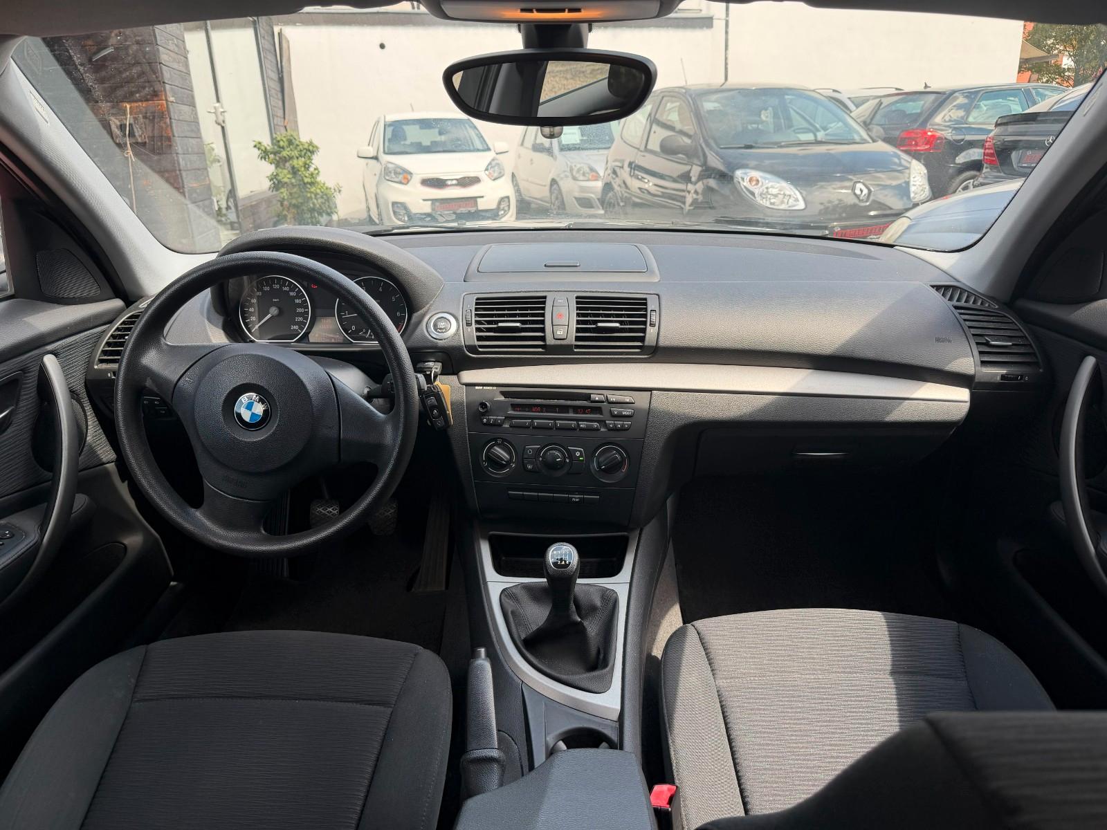 BMW *116i*Edition*Sport*Top*Zustand**