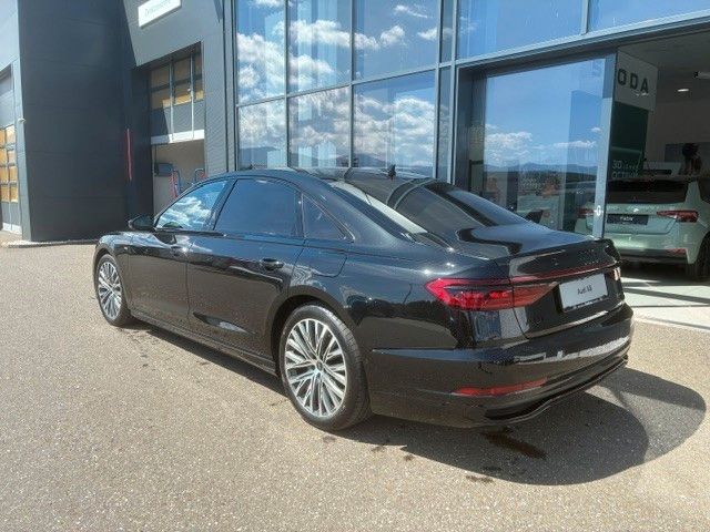 Audi A8 60 TFSI e L quattro imagem 2