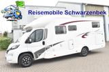 Eura Mobil RS 720 EB EINZEL&HUBBETT TRUMA C+E 150PS+2.H. - Eura Mobil Eb