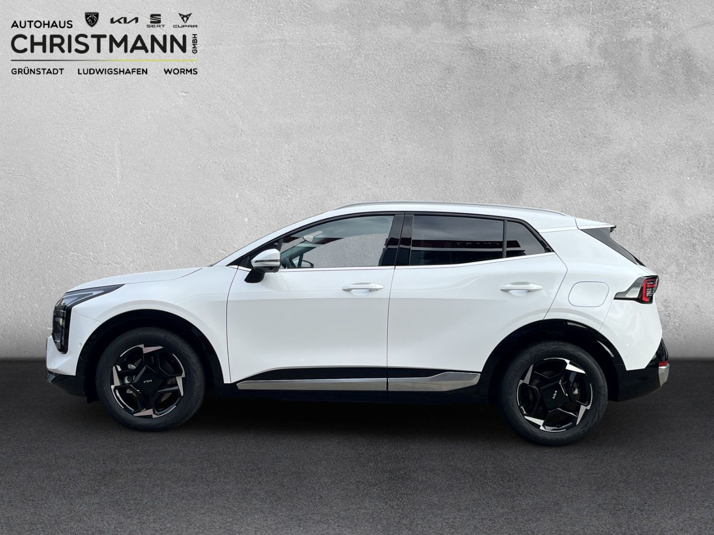 Fahrzeugabbildung Kia Sportage SPIRIT 1.6 T-GDI 2WD *DRIVE-PAKET*SOUND