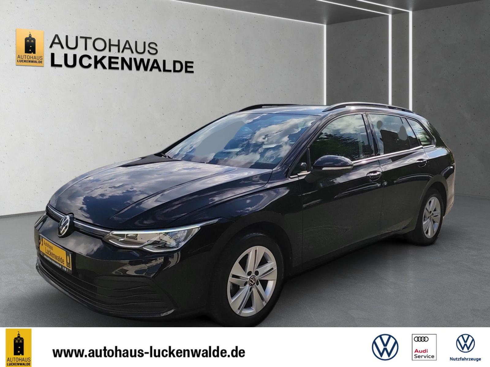 Volkswagen Golf VIII Variant 1.5 eTSI Life DSG *ACC*R-CAM*, миниатюра 22