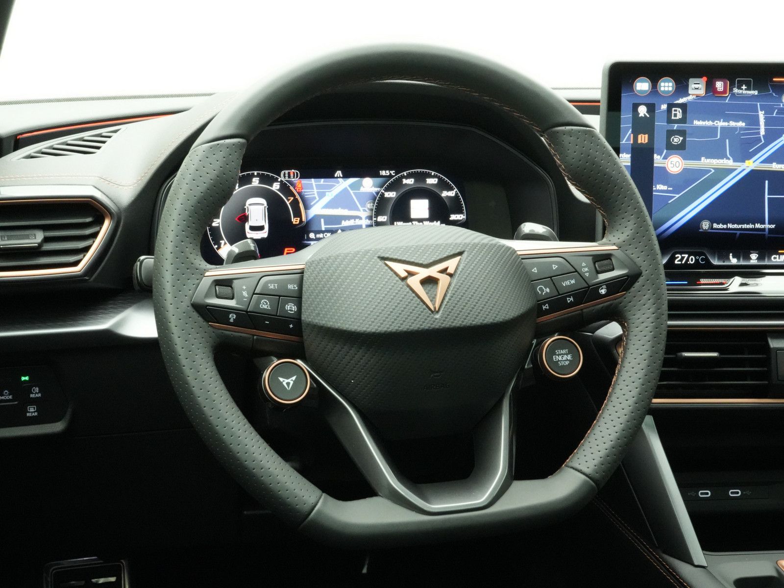 Cupra Leon - Bild 13