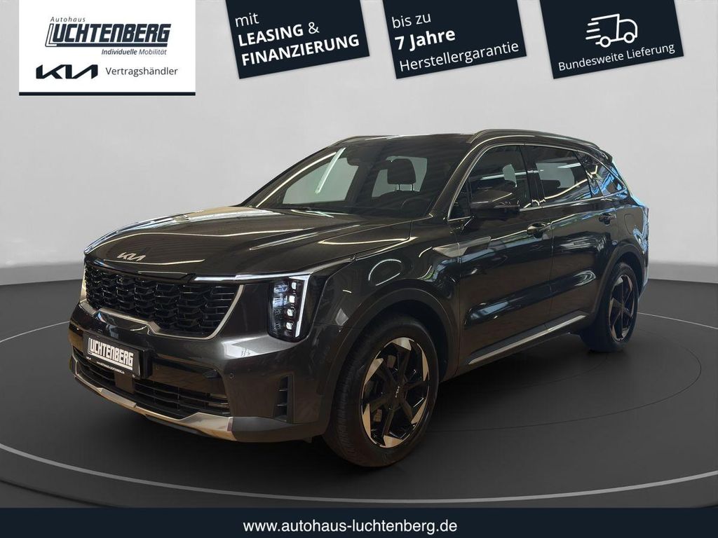 Image of Kia Sorento