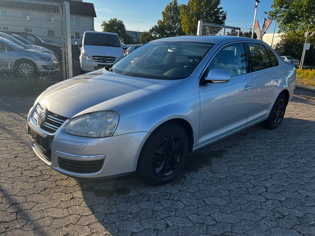 Volkswagen Jetta V Comfortline*Klima*AHK*Temp.*SHZ*