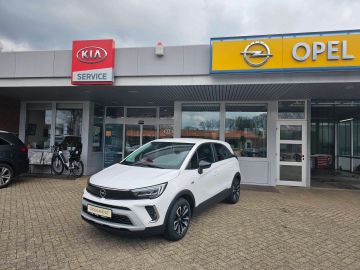 Opel Crossland 1.2 ELEGANCE Sitzheizung, DAB (19_RENT4032732)