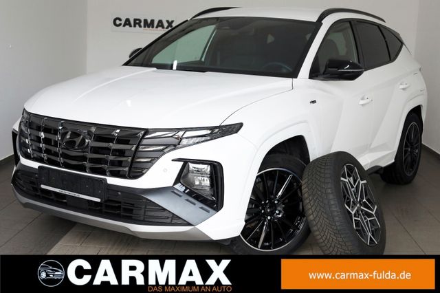Hyundai Tucson N Line Plug-In Hybrid 4WD Leder,Navi,LED