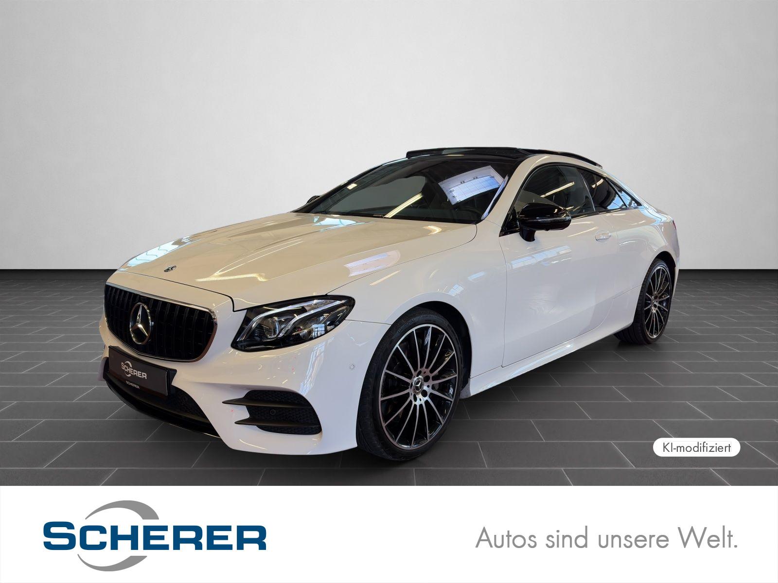 Mercedes-Benz E 450