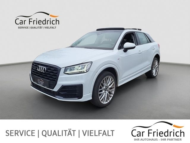 Audi Q2 2.0 TDI S-tronic sport qu. S Line