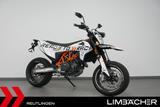 KTM 690 SMC R -viel Zubehör! - KTM SM R