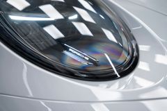 992 GT3 2025 GREY CHRONO LIFT CARBON