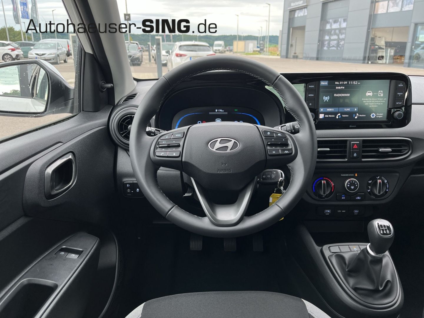 Hyundai i10 - Bild 17