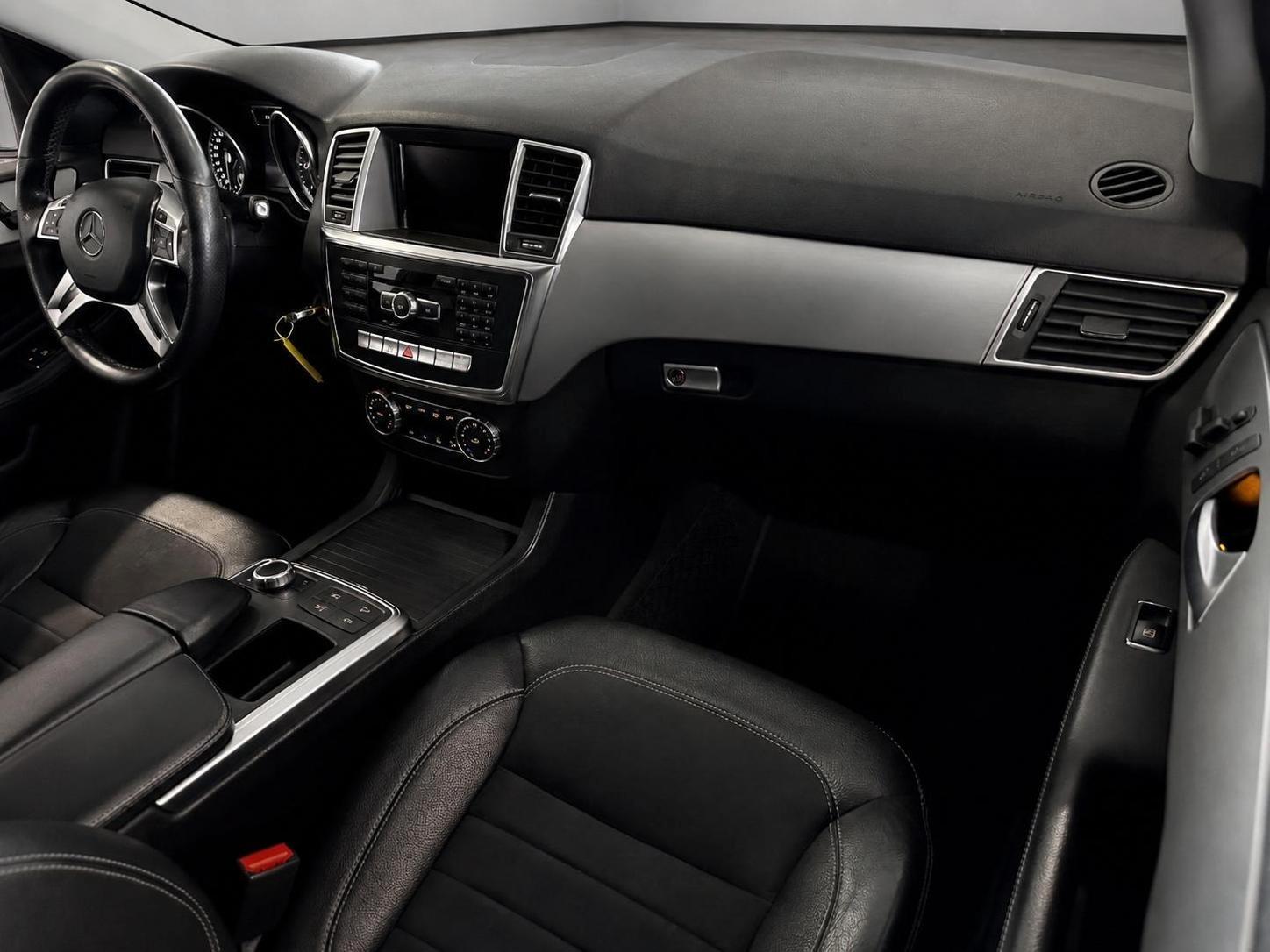 Mercedes-Benz ML 350 /BlueTec-Scheckheft-360°Kamera\