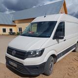 Volkswagen VW Crafter Transporter - VW Crafter in Lübeck