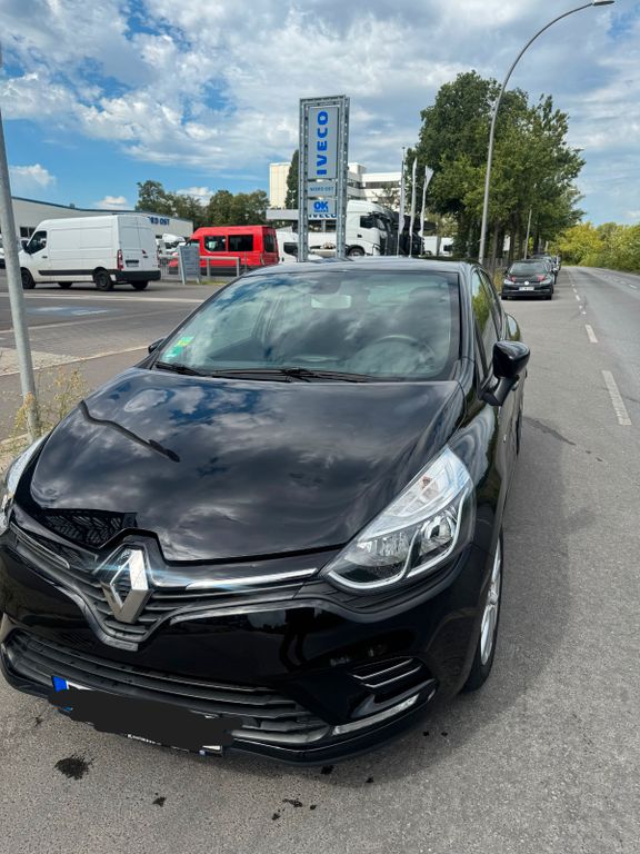 Image of Renault Clio