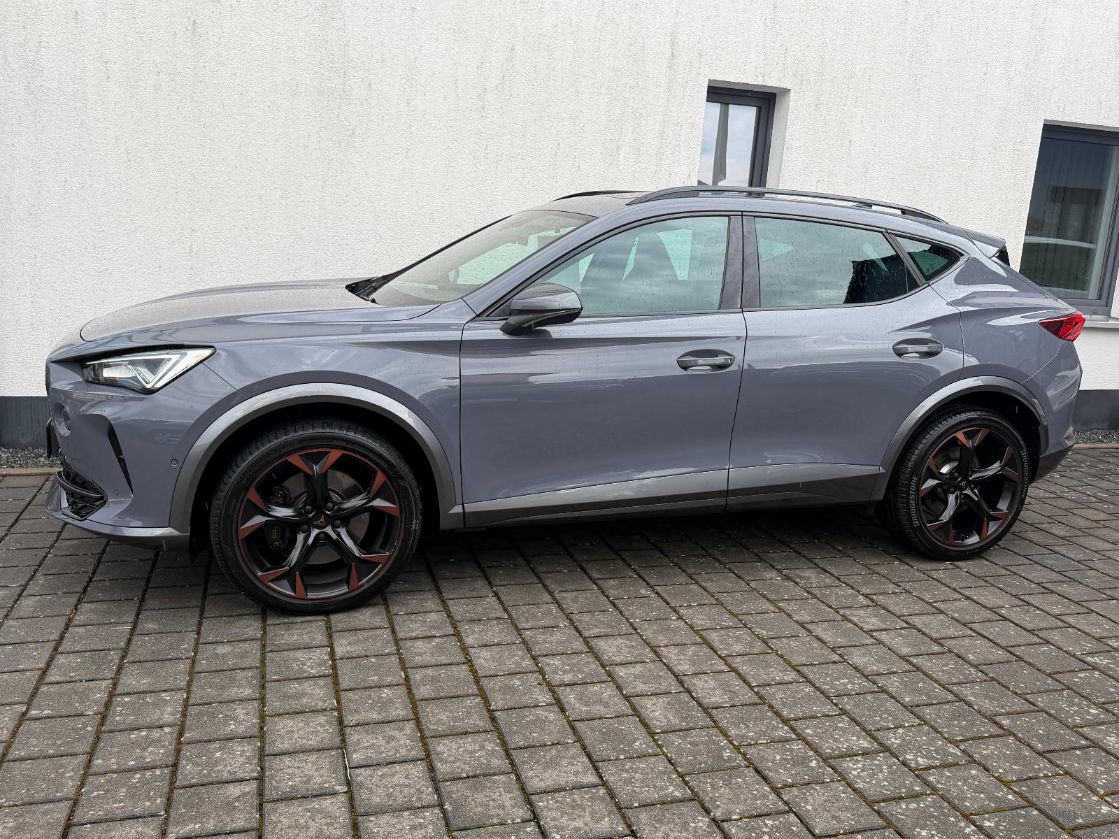 Cupra Formentor 2.0 TSI DSG VZ 4Drive (Pano,AHK,5/150)