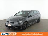Volkswagen Golf VII 2.0 TSI R BM 4M Aut.*LED*ACC*DYNAUDIO - Volkswagen Golf mit Benzin-Antrieb: Kombi, 2.0