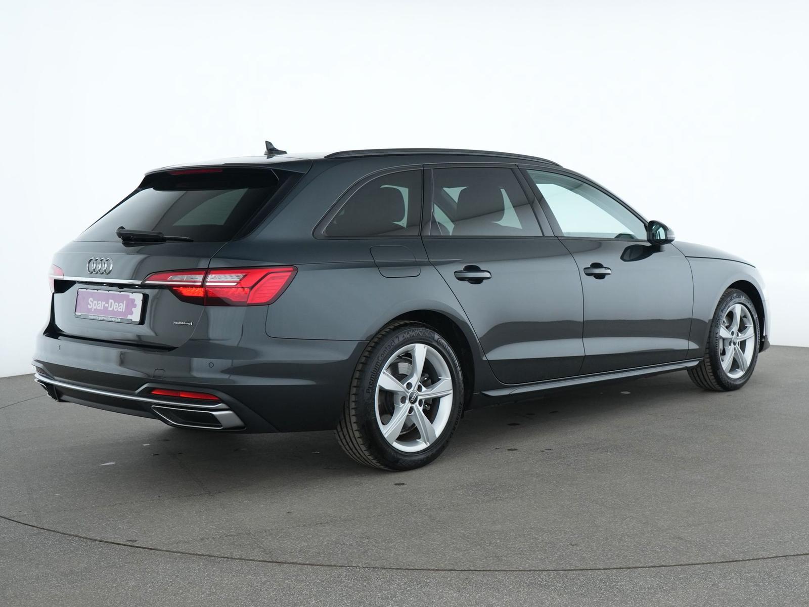 Audi A4 advanced Standheizung Navi Tempomat Kamera AH, миниатюра 6