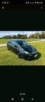 Opel Zafira Tourer OPC Line 2.0 CDTI - Opel Zafira Tourer: Opc