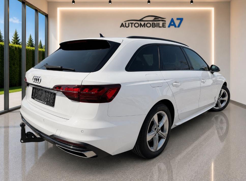 Audi A4 Avant 35 TFSI advanced *LEDER/AHK/HEAD-UP*, миниатюра 6