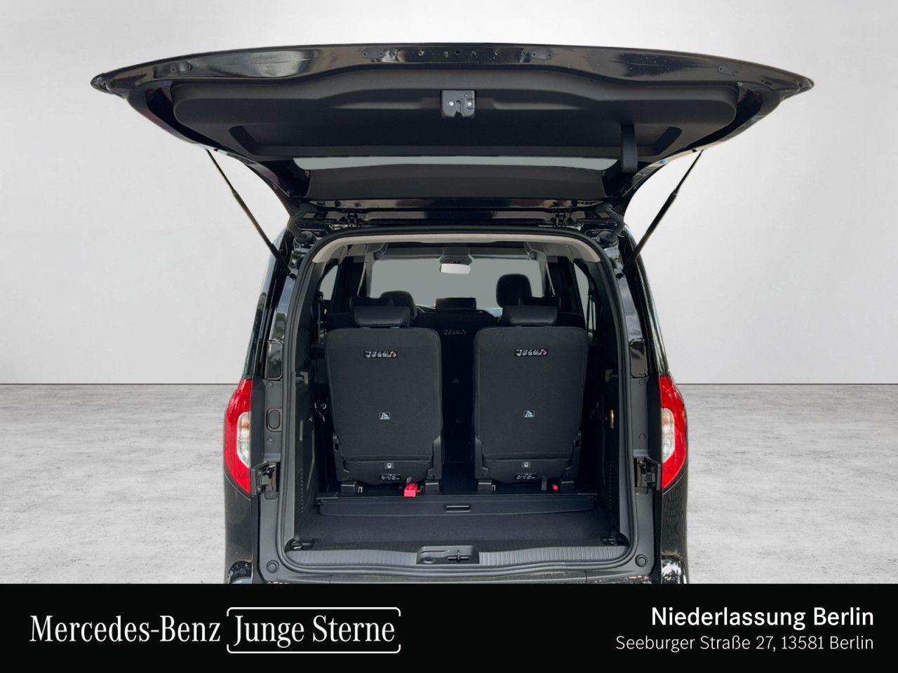 Mercedes-Benz T 180 Lang EDITION+PROGRESSIVE+Klimaautom+AHK