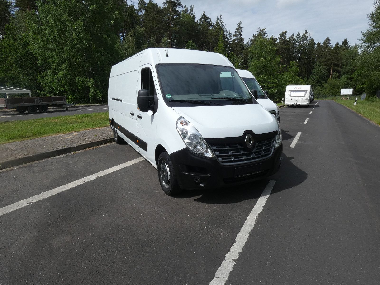 RENAULT Master