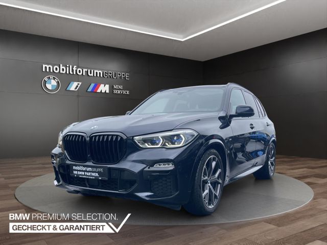 BMW X5 M50 i AHK StandHZG Soft-Close Panorama ACC