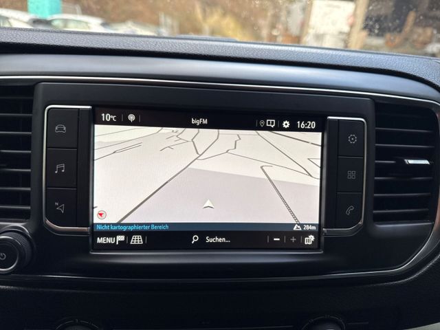 Vivaro M Elegance 2.0 AHK NAVI PRO CAM APPLE/AND