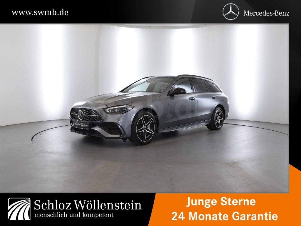 Image of Mercedes-Benz C 300