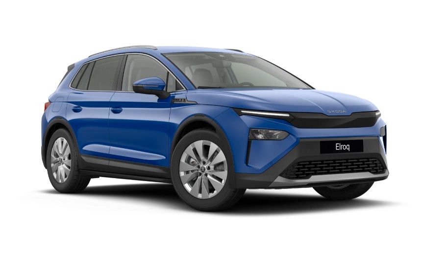 Skoda Elroq - Bild 3