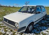 Volkswagen Golf II CL H Kennzeichen TÜV neu - Volkswagen Golf Kleinwagen Ii mit Benzin-Antrieb