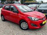 Hyundai i20 5 Star Edition*Klima*TÜV NEU - Hyundai i20: Edition