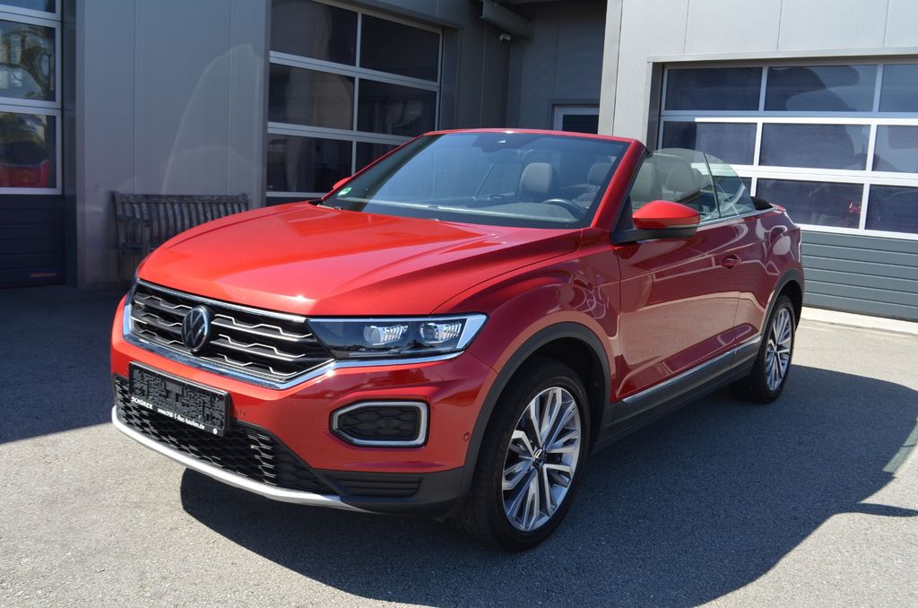 Image of Volkswagen T-Roc