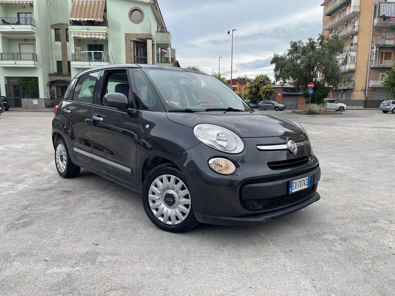 Fiat 500L 2015 — engine 1.248 cm³, 84 HP (62kW)