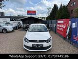 Volkswagen Polo 1.4 TSI BlueGT*Klimaaut*EFH*FUNK*5.Trg* - Volkswagen Polo: Bluegt