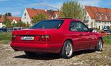 Mercedes-Benz E320 Coupé C124 | Sammlerzustand | Rostfrei - Mercedes-Benz E 320: Sportwagen