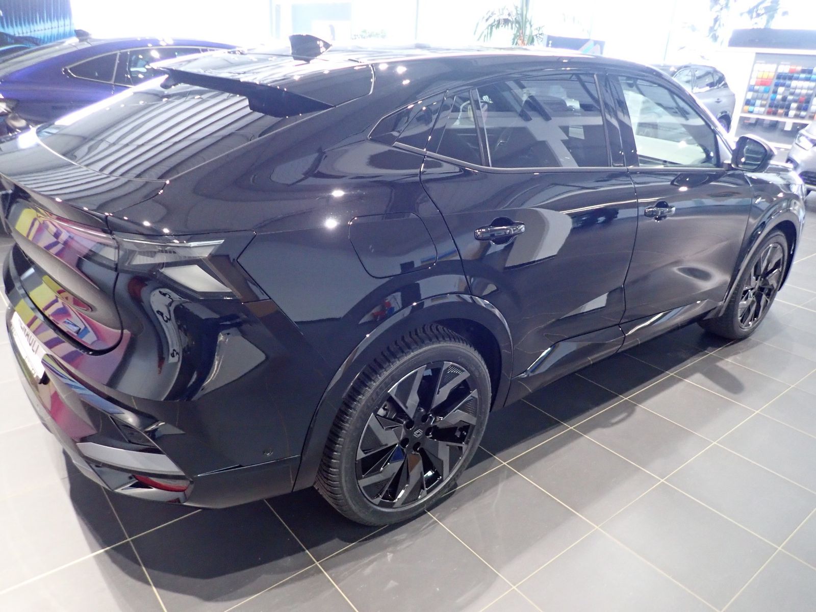 Fahrzeugabbildung Renault Rafale Esprit Alpine E-Tech Full Hybrid 200