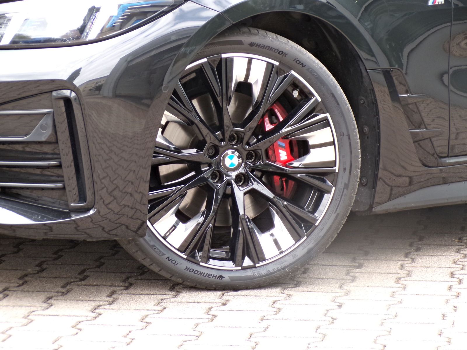 BMW M440i xDrive Gran Coupé M Sport Pro 360° ACC h k foto 4