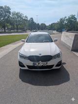 BMW 330i Touring M Sport, DA Prof, Laser, AHK - BMW 330 Gebrauchtwagen in München