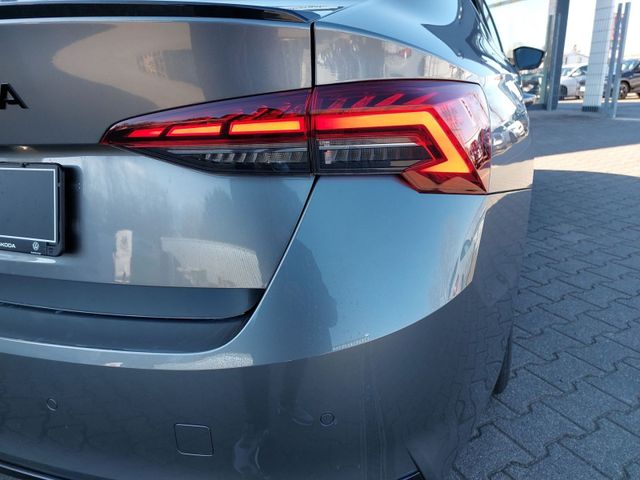 Octavia Sportline 1.5 TSImHEV MATRIX-LED+HUD+KAM
