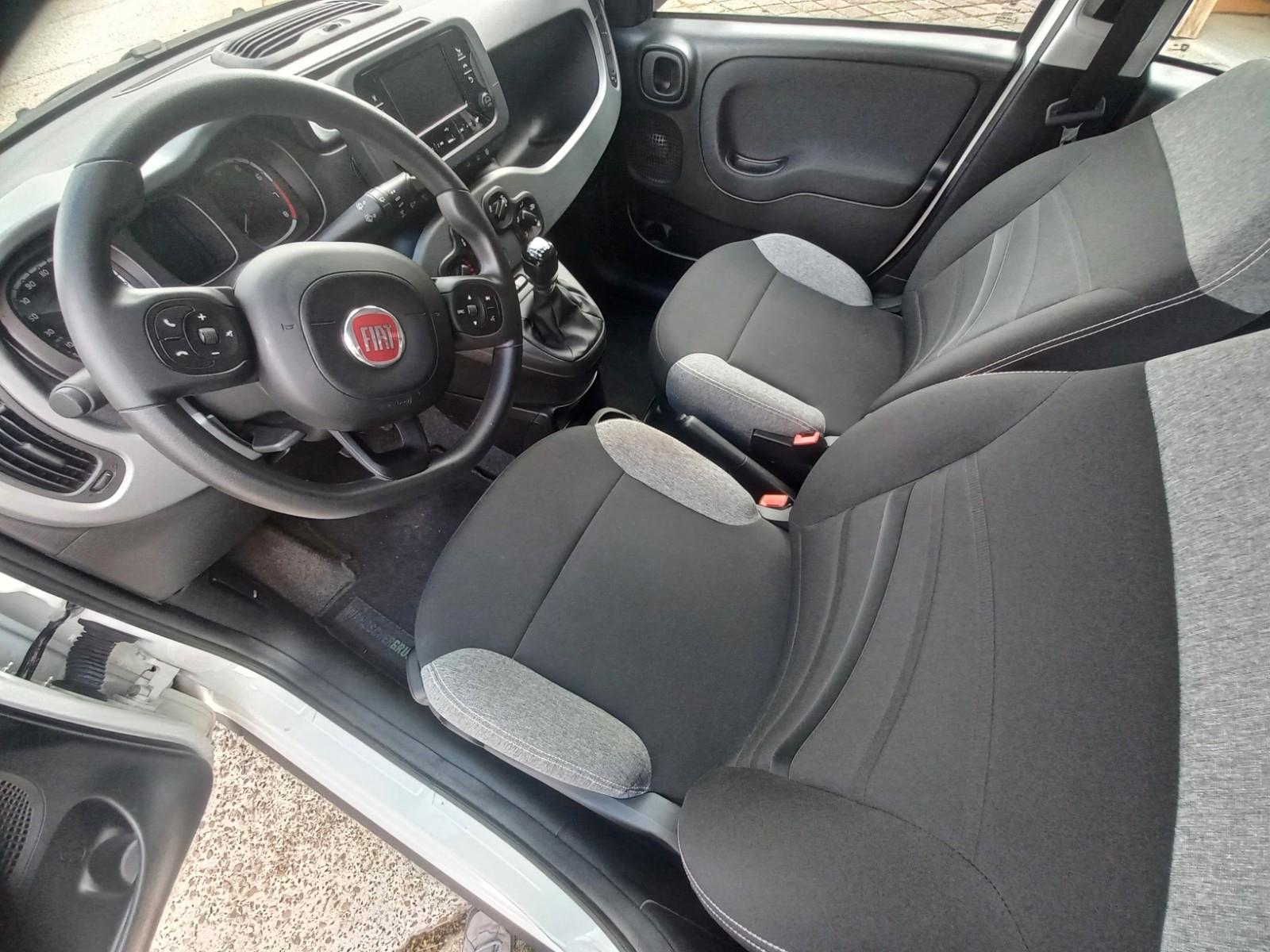Fiat Panda 1.0 GSE Hybrid -