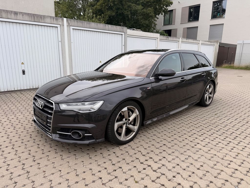 Image of Audi A6