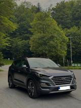 Hyundai TUCSON 2.0 CRDi Auto Style 4WD / Standh / Pano - Hyundai TUCSON Style mit Diesel-Antrieb