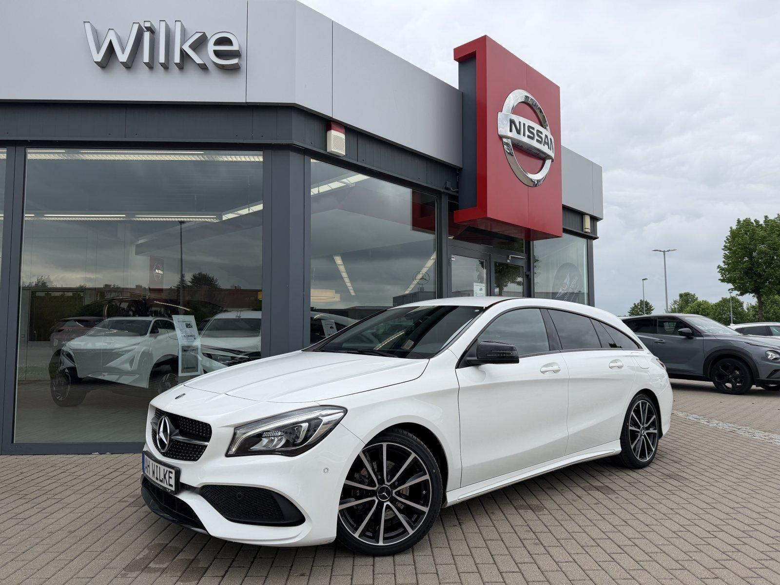 Mercedes-Benz CLA 200 SB AMG LINE/NIGHT/KAMERA/AHK