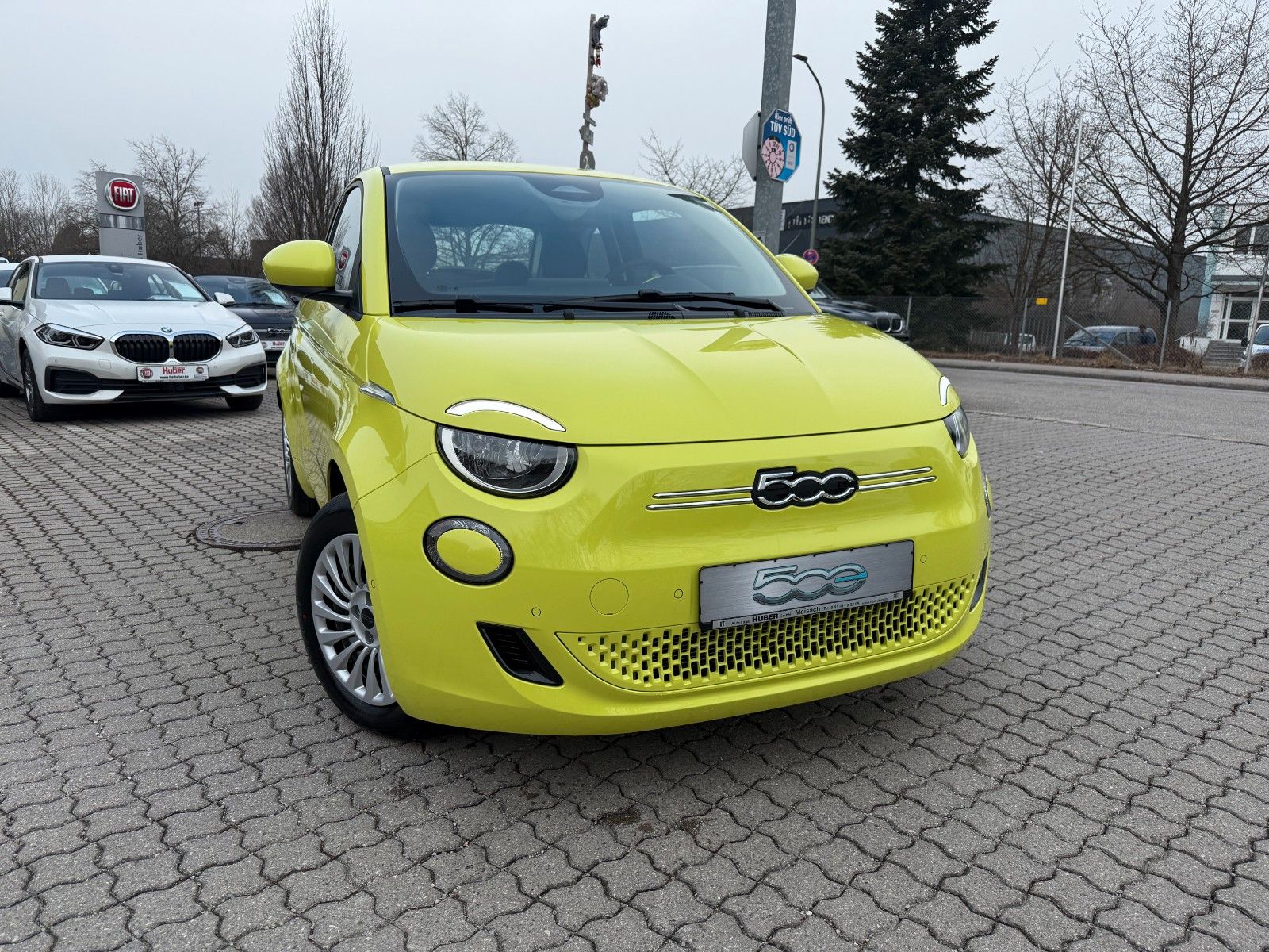 Fiat 500e - Bild 2
