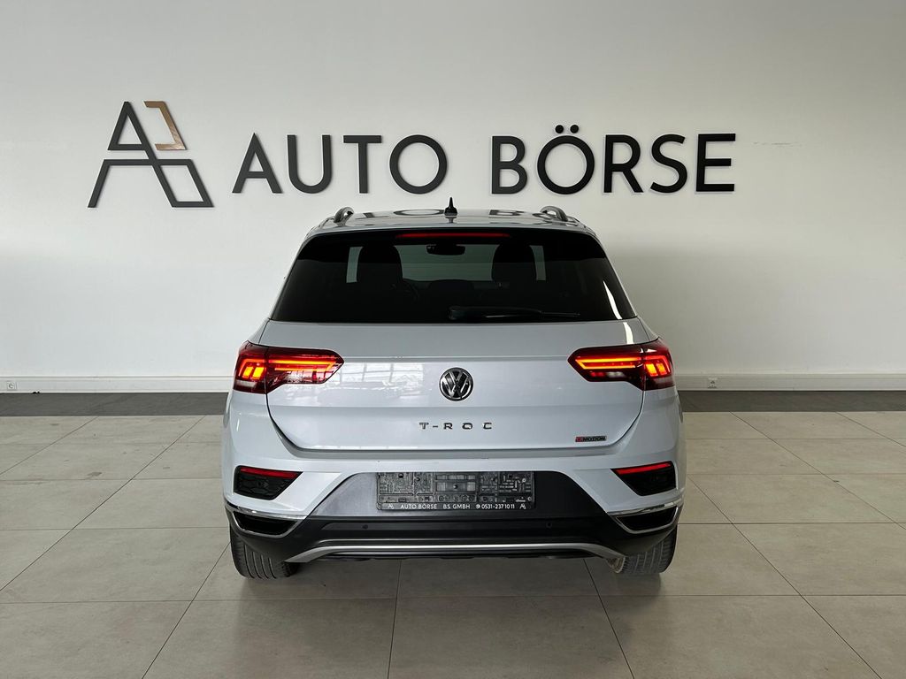 Volkswagen T-Roc 4M HIGHLINE*NAVI*ViCo*PARKLENK*CAM*AHK*LED