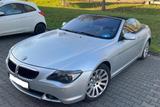 BMW 630i Cabrio -